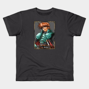 Kichikuou Rance Kids T-Shirt